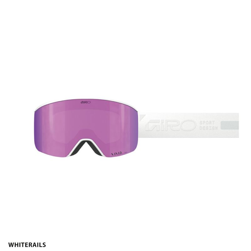 GIRO ジロ スキーゴーグル レディース＜2026＞Ella AF / エラ アジアン