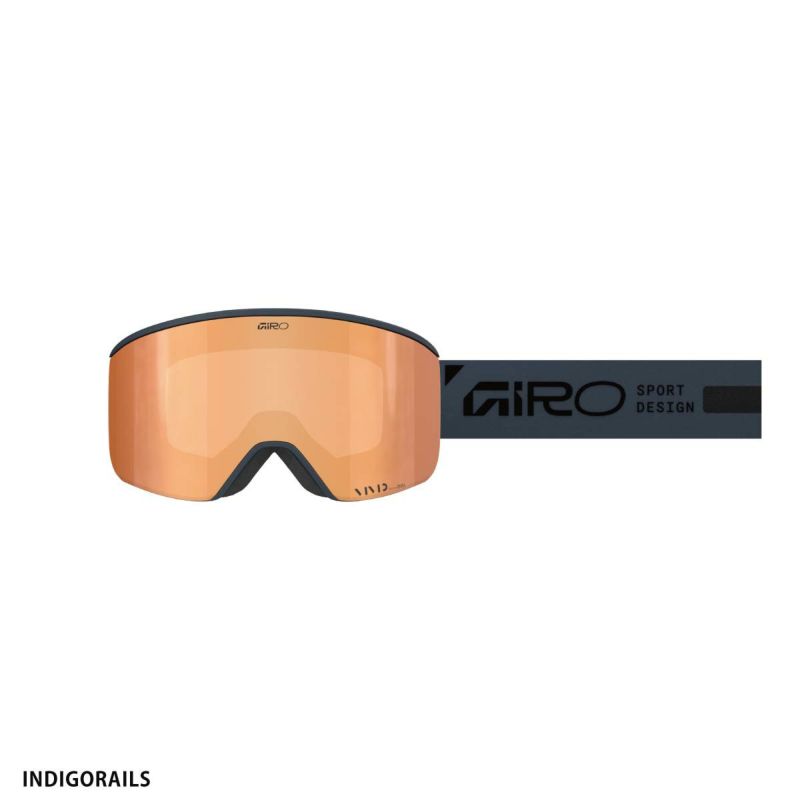GIRO ジロ スキーゴーグル レディース＜2026＞Ella AF / エラ