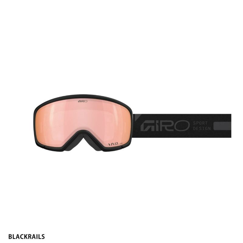 GIRO ジロ スキーゴーグル レディース＜2026＞Millie AF / ミリー