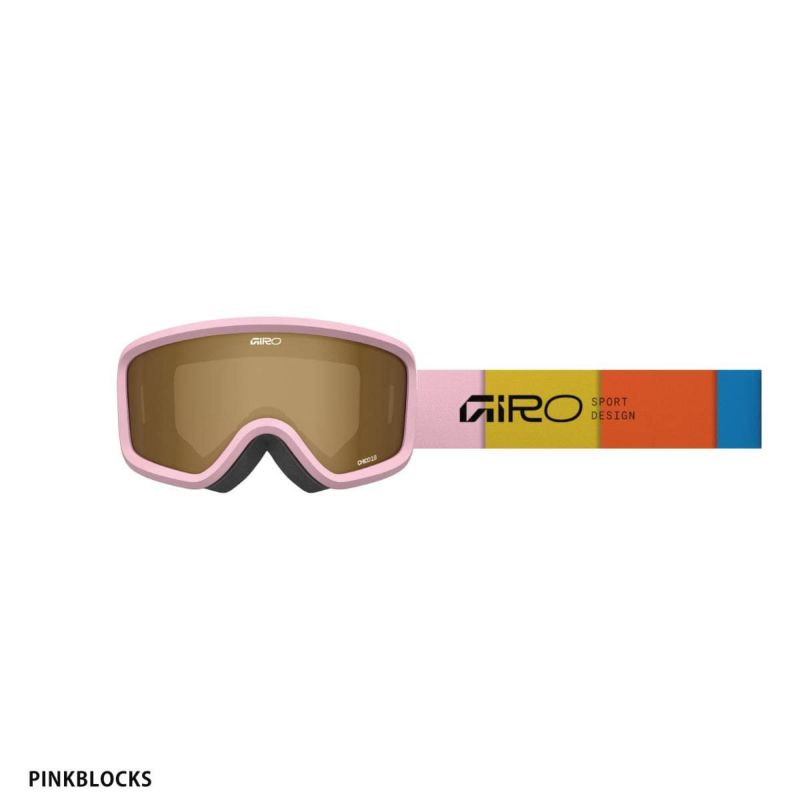 GIRO ジロ スキーゴーグル キッズ ジュニア＜2026＞Chico 2.0 / チコ