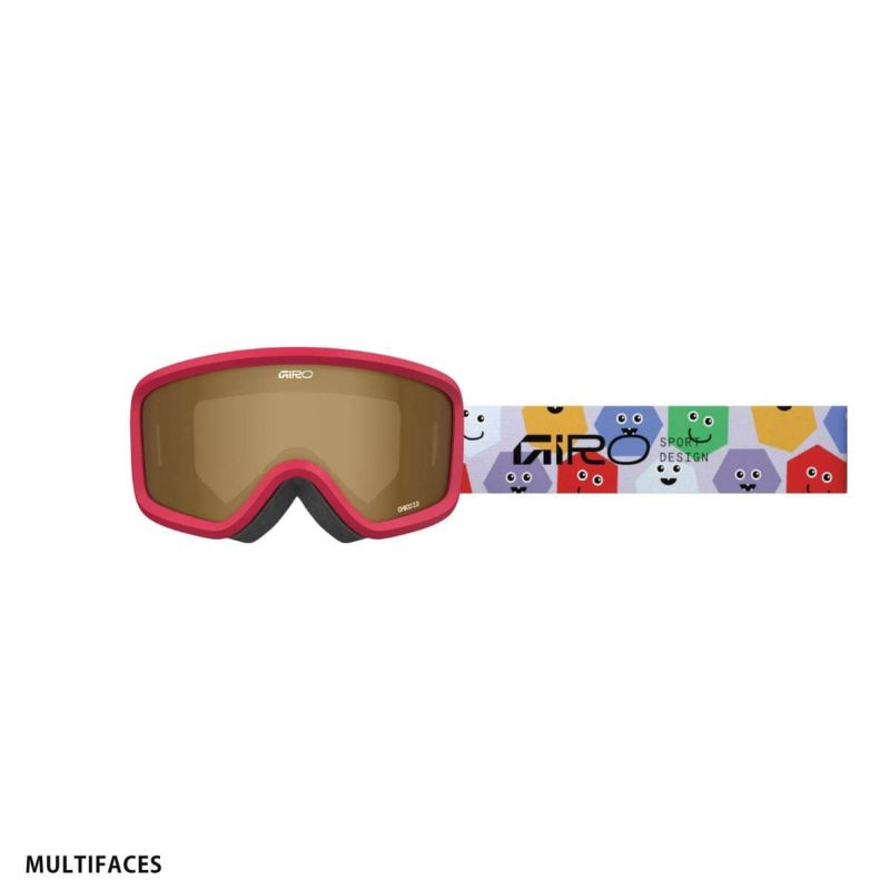 GIRO ジロ スキーゴーグル キッズ ジュニア＜2026＞Chico 2.0 / チコ