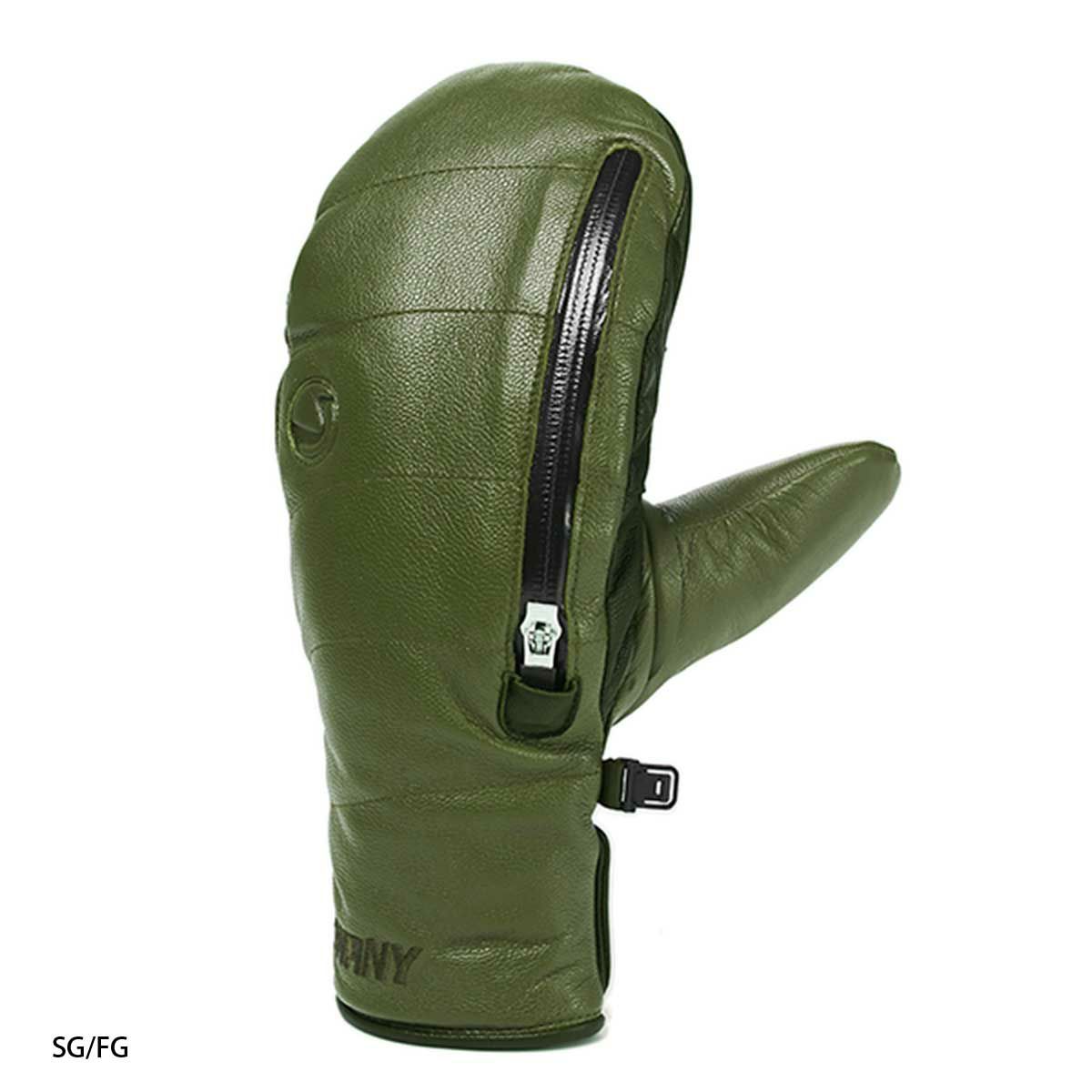 SWANY スワニー スキーグローブ メンズ＜2026＞TS-100A / Bocco