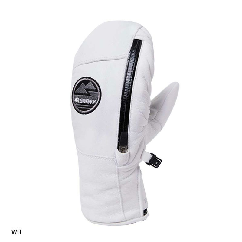 SWANY スワニー スキーグローブ メンズ＜2026＞TS-400 / Cassius