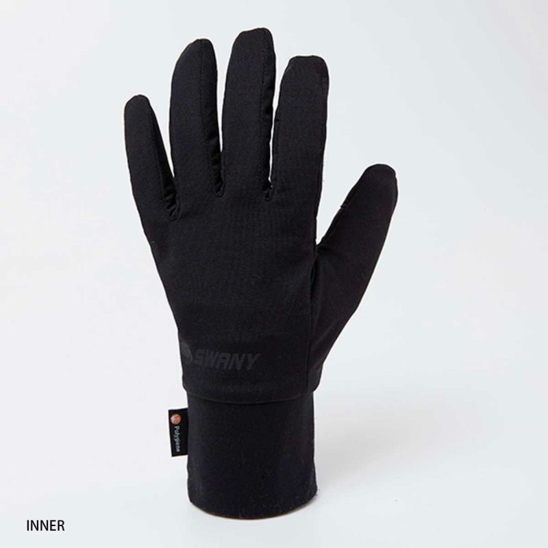SWANY スワニー スキーグローブ メンズ＜2026＞TS-400 / Cassius