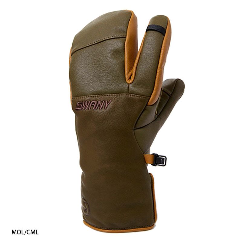 SWANY スワニー スキーグローブ メンズ＜2026＞SX-113 / Valcan【GORE