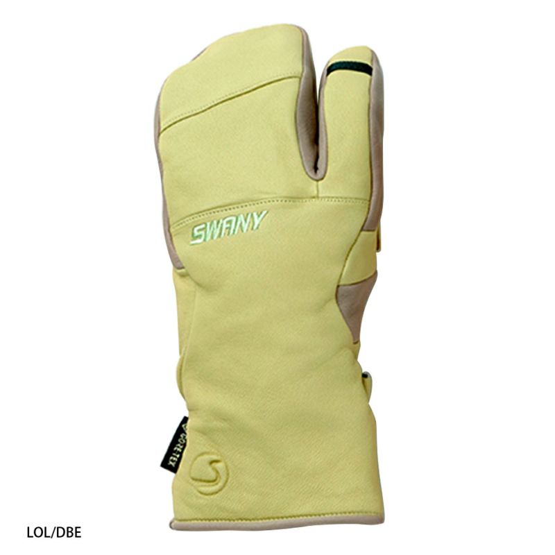 SWANY スワニー スキーグローブ メンズ＜2026＞SX-113 / Valcan【GORE