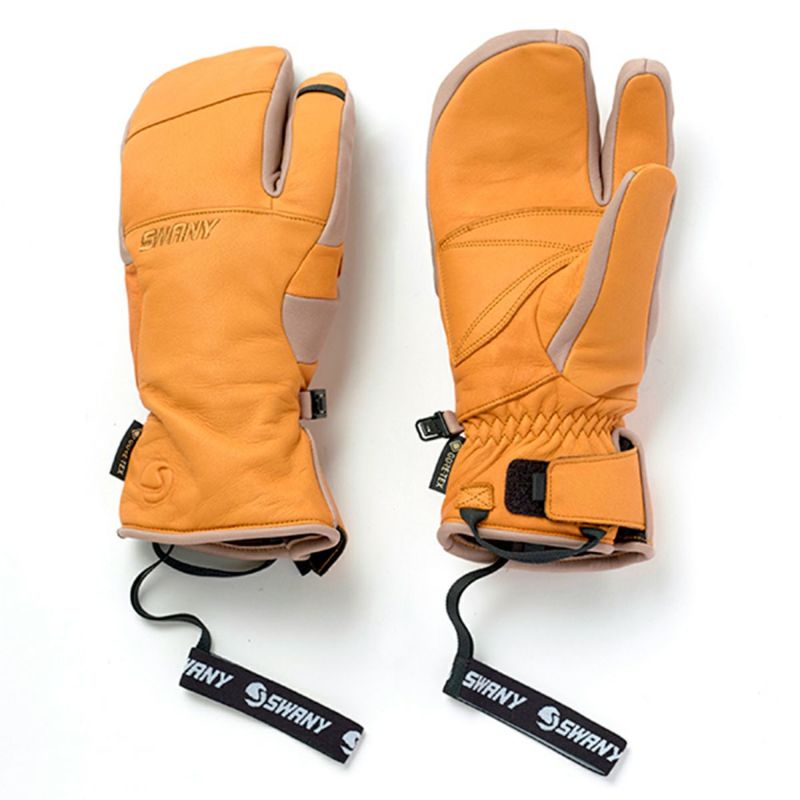 SWANY スワニー スキーグローブ メンズ＜2026＞SX-113 / Valcan【GORE