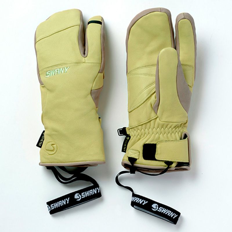 SWANY スキー レーシンググローブメンズ XS SWANY スキー レーシンググローブメンズ XS