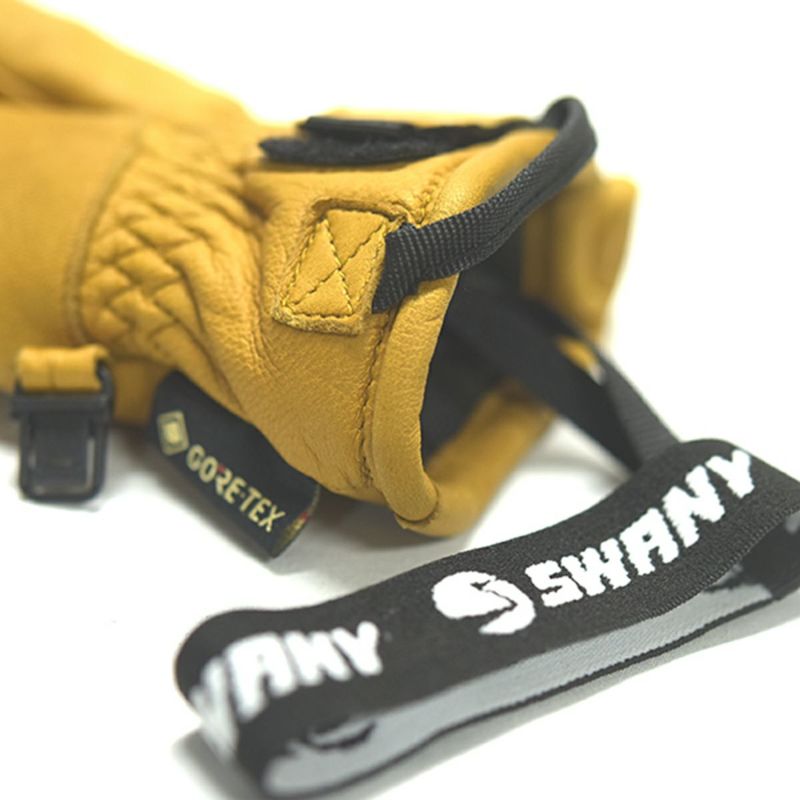SWANY スワニー スキーグローブ メンズ＜2026＞SX-113 / Valcan【GORE