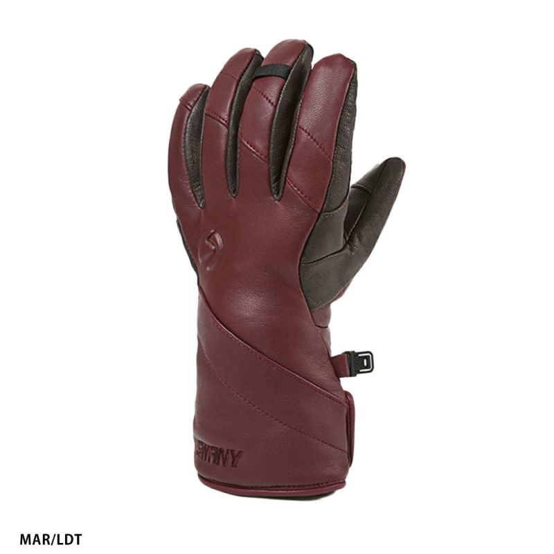 SWANY スワニー スキーグローブ メンズ＜2026＞SX-204 / Alaska【GORE