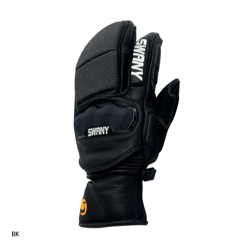 SWANY スキー レーシンググローブメンズ XS