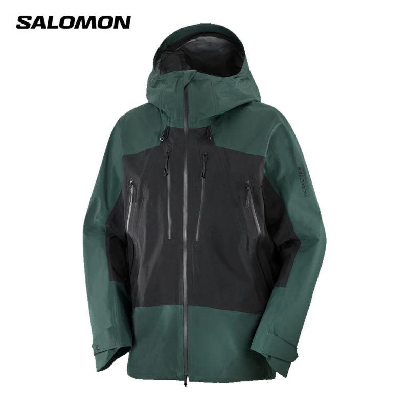 SALOMON T XL[EFA WPbg Y2026SCRAMBLER GTX JKT M
