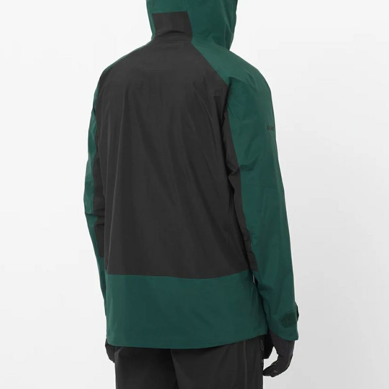 SALOMON サロモン スキーウェア ジャケット メンズ＜2026＞SCRAMBLER