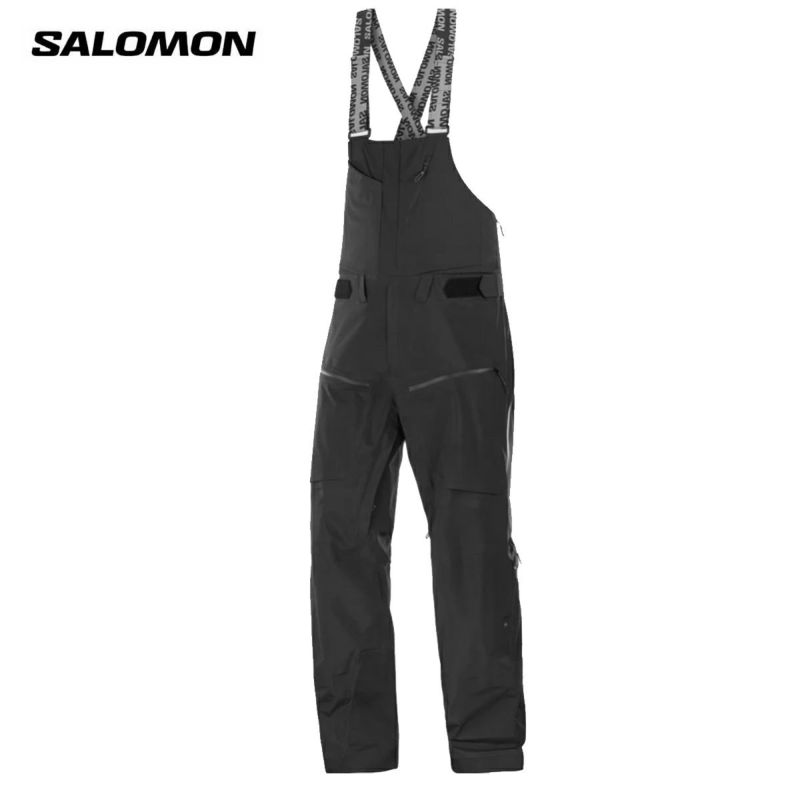 SALOMON T XL[EFA pc ru Y2026LC2638800 / SCRAMBLER GTX BIB M