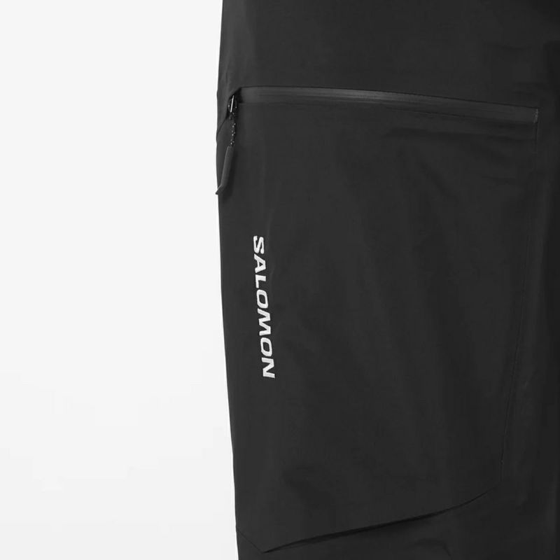 SALOMON サロモン スキーウェア パンツ ビブ メンズ＜2026＞LC2638800