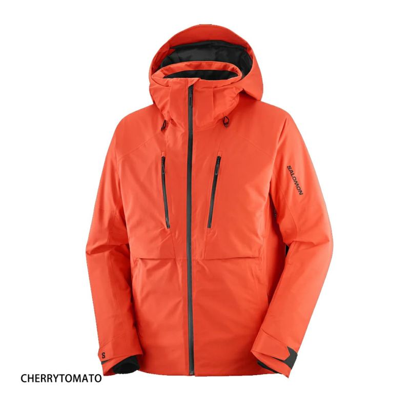 SALOMON サロモン スキーウェア ジャケット メンズ＜2026＞BRILLIANT