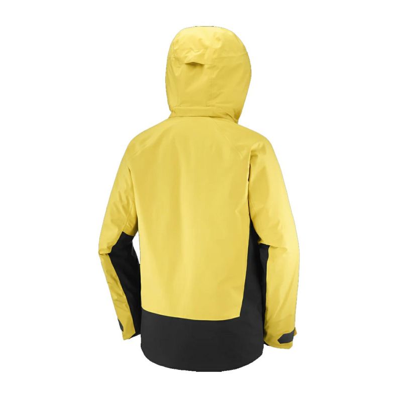 SALOMON サロモン スキーウェア ジャケット メンズ＜2026＞BRILLIANT