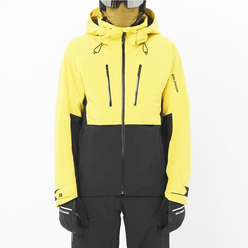 SALOMON サロモン スキーウェア ジャケット メンズ＜2026＞BRILLIANT
