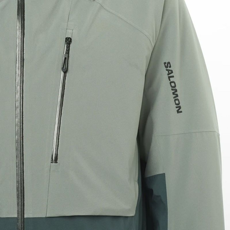 SALOMON サロモン スキーウェア ジャケット メンズ＜2026＞BRILLIANT