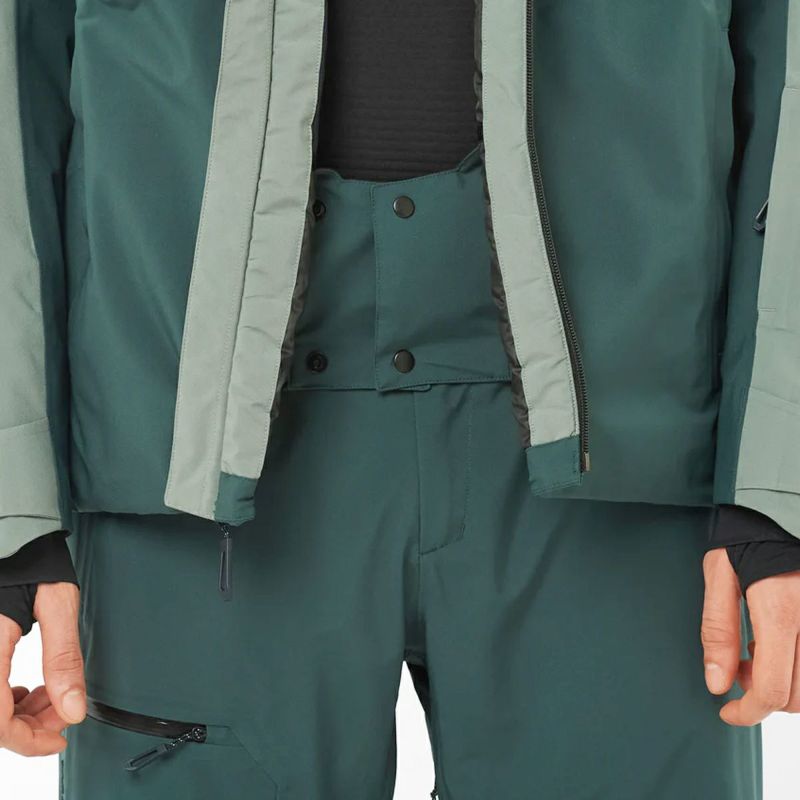 SALOMON サロモン スキーウェア ジャケット メンズ＜2026＞BRILLIANT