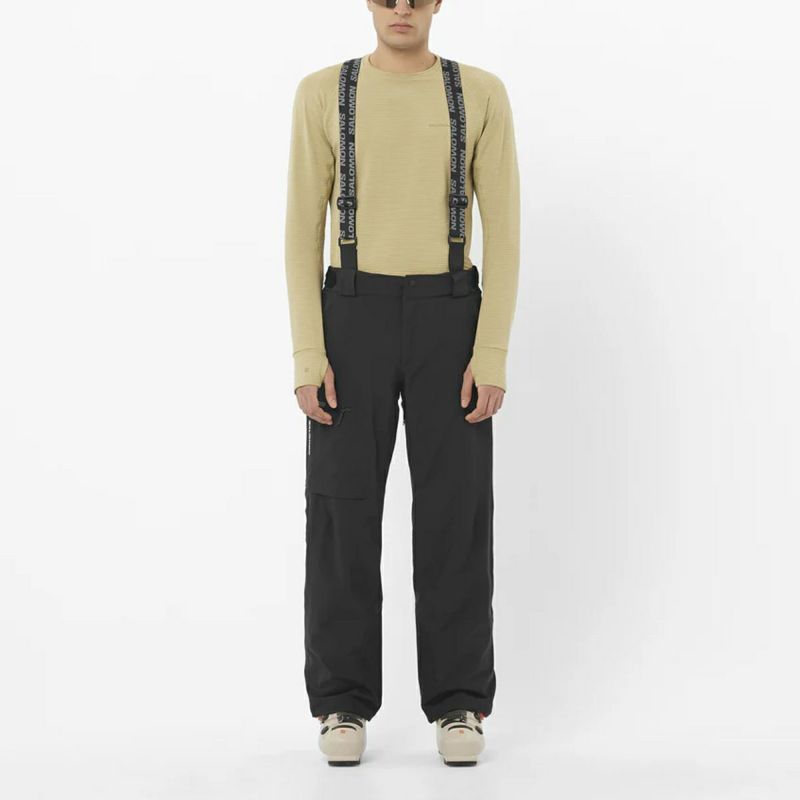 SALOMON サロモン スキーウェア パンツ メンズ＜2026＞BRILLIANT PANT