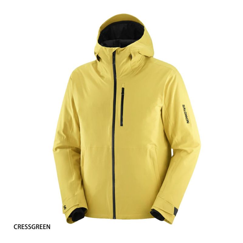 SALOMON サロモン スキーウェア ジャケット メンズ＜2026＞HIGHLAND