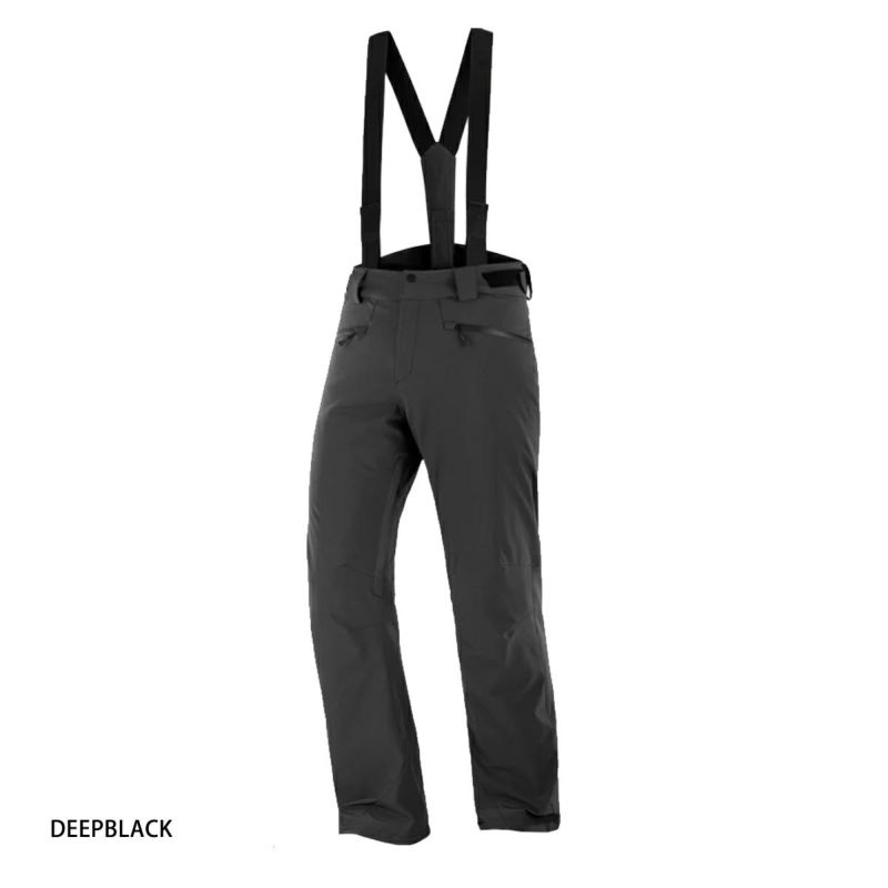 SALOMON サロモン スキーウェア パンツ メンズ＜2026＞EDGE PANT M