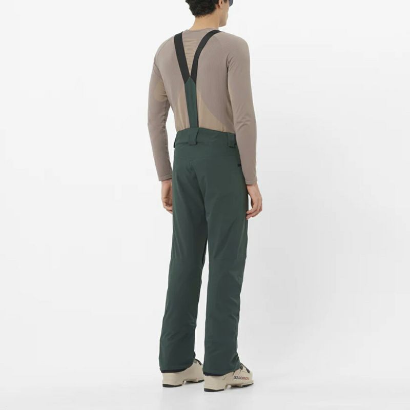 サロモン スキーパンツ m SALOMON スキーウェア スキーパンツ パンツ サロモン メンズ ＜2024