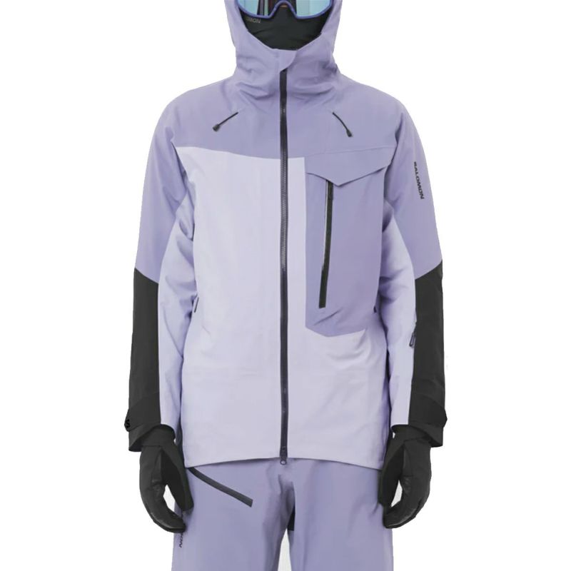 SALOMON サロモン スキーウェア ジャケット メンズ＜2026＞MOON PATROL