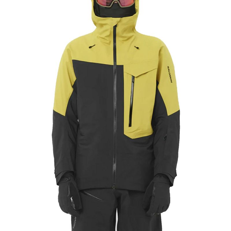 SALOMON サロモン スキーウェア ジャケット メンズ＜2026＞MOON PATROL