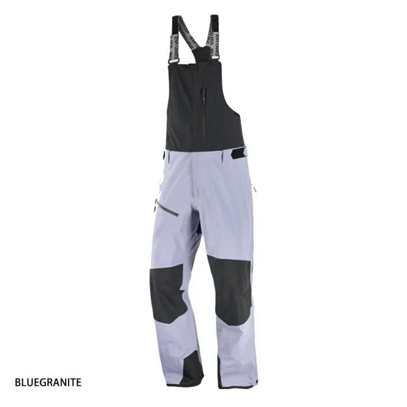 SALOMON サロモン スキーウェア パンツ ビブ メンズ＜2026＞MOON