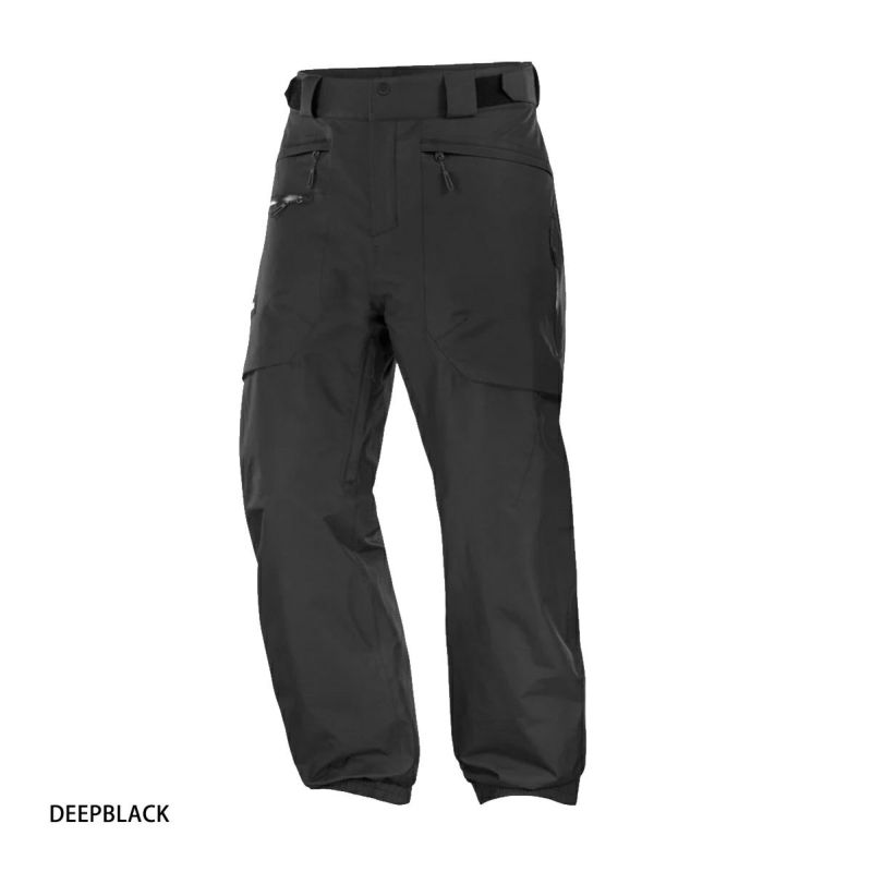 SALOMON サロモン スキーウェア パンツ メンズ＜2026＞VENOM PANT M
