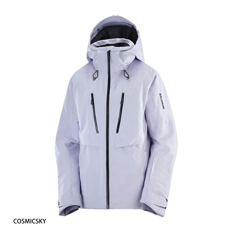 Salomon スキーウェア　ジャケット（レディース） SALOMON サロモン スキーウェア ジャケット レディース＜2026