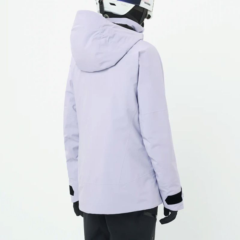 SALOMON サロモン スキーウェア ジャケット レディース＜2026