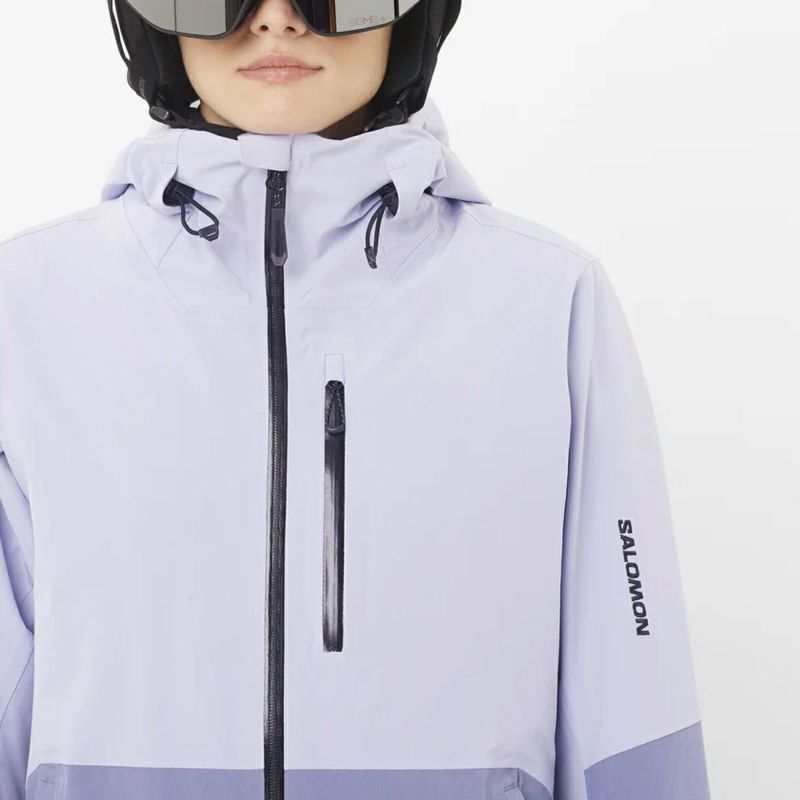 SALOMON サロモン スキーウェア ジャケット レディース<2026 SALOMON サロモン スキーウェア ジャケット レディース<2026