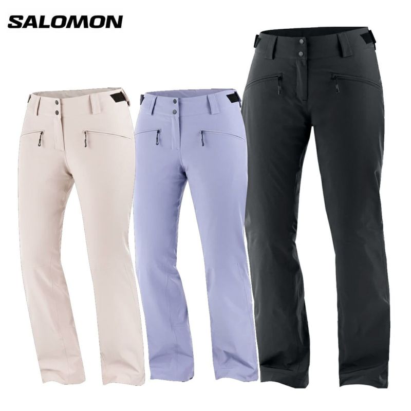 SALOMON T XL[EFA pc fB[X2026EDGE PANT W
