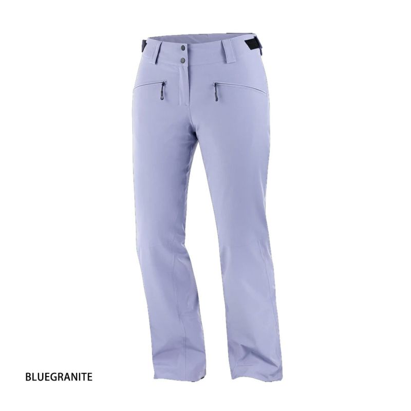 早期予約】SALOMON サロモン スキーウェア パンツ レディース＜2026