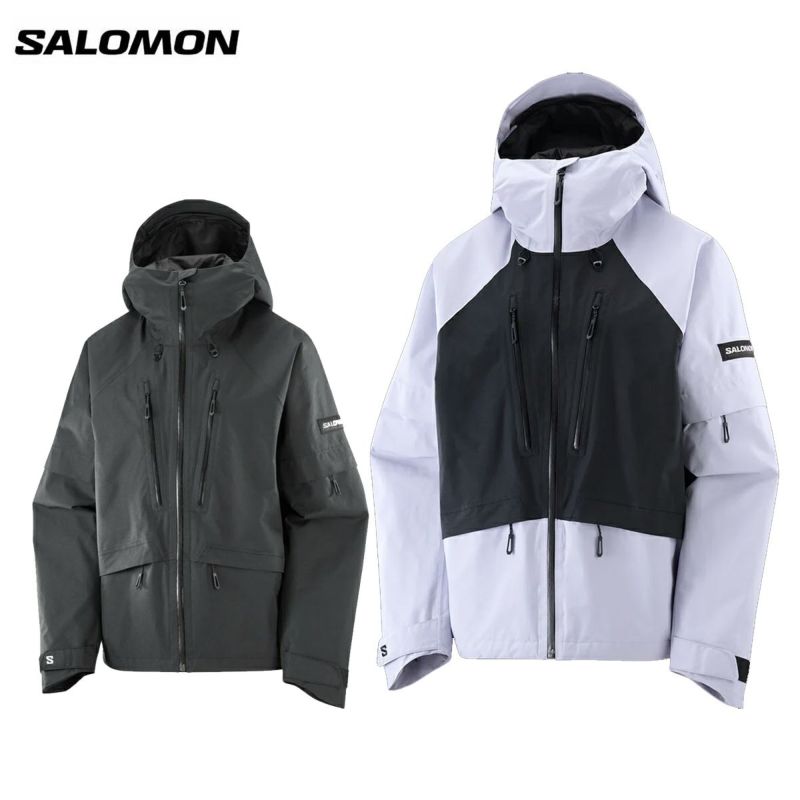 SALOMON T XL[EFA WPbg fB[X2026VENOM FULL ZIP JKT W
