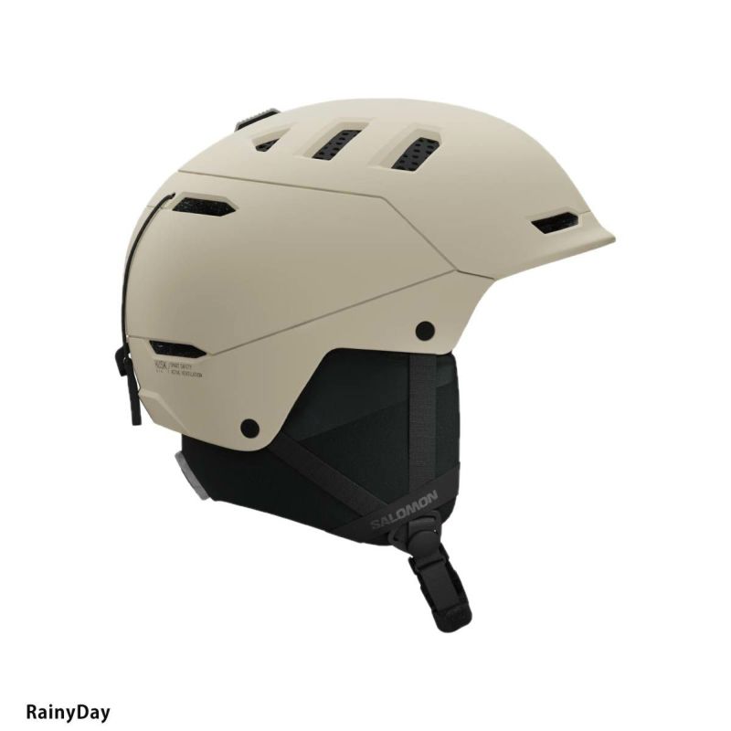 SALOMON サロモン スキーヘルメット メンズ レディース＜2026＞HUSK