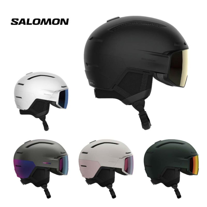 SALOMON �T������ �X�L�[�w�����b�g �����Y ���f�B�[�X��2026��DRIVER PRO SIGMA MIPS / �h���C�o�[ �v�� �V�O�} �~�b�v�X  ���{���K�i