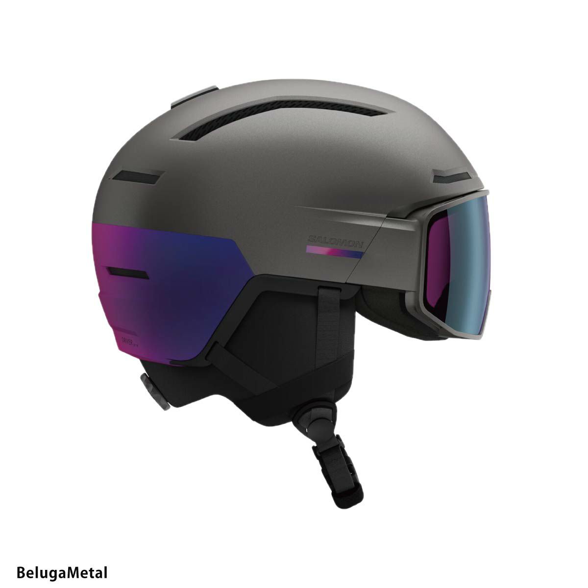 SALOMON サロモン スキーヘルメット メンズ レディース＜2026＞DRIVER