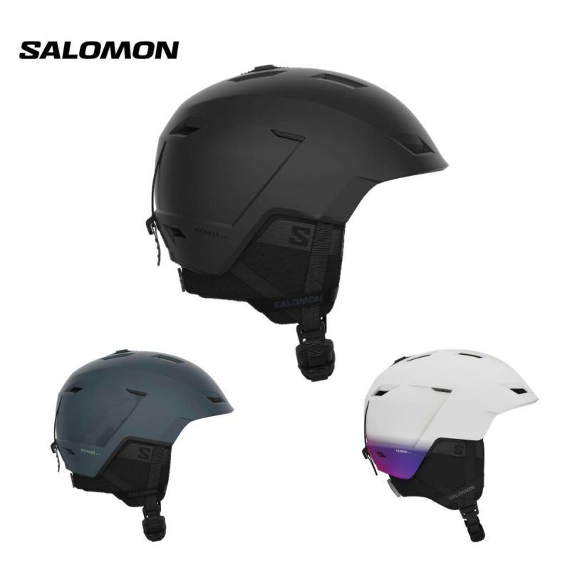 SALOMON �T������ �X�L�[�w�����b�g �����Y ���f�B�[�X��2026��PIONEER LT PRO / �p�C�I�j�A �G���e�B�[ �v��  ���{���K�i