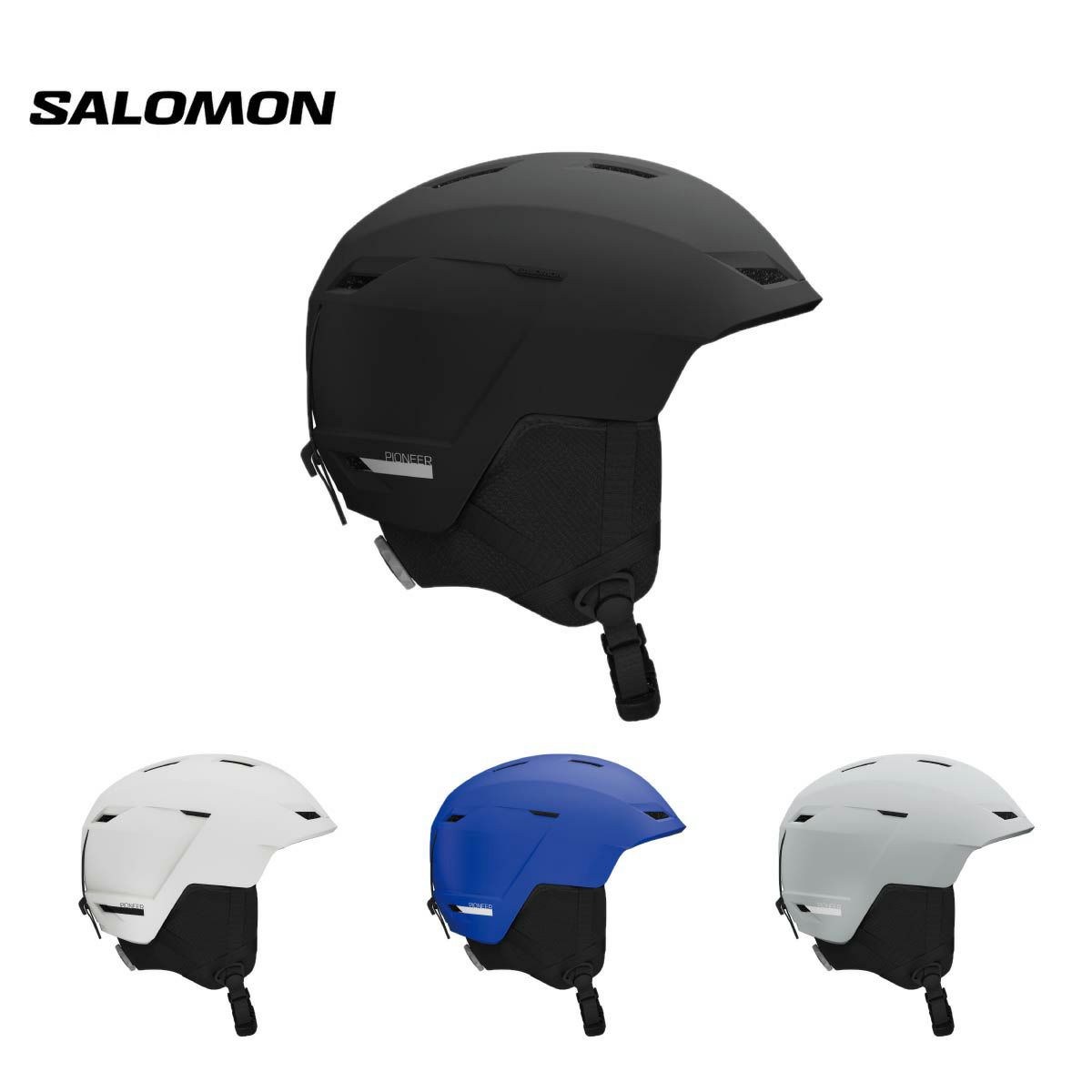 SALOMON �T������ �X�L�[�w�����b�g �L�b�Y �W���j�A��2026��PIONEER LT JR / �p�C�I�j�A �G���e�B�[ �W���j�A  ���{���K�i