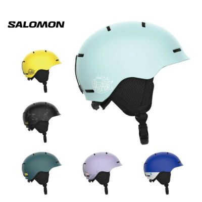楽天市場】SALOMON サロモン スキー ヘルメット キッズ ジュニア