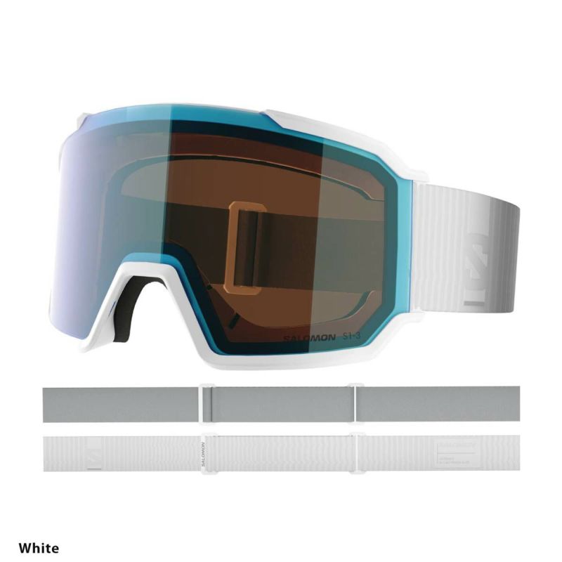 SALOMON サロモン スキーゴーグル メンズ レディース＜2026＞S/VIEW 3