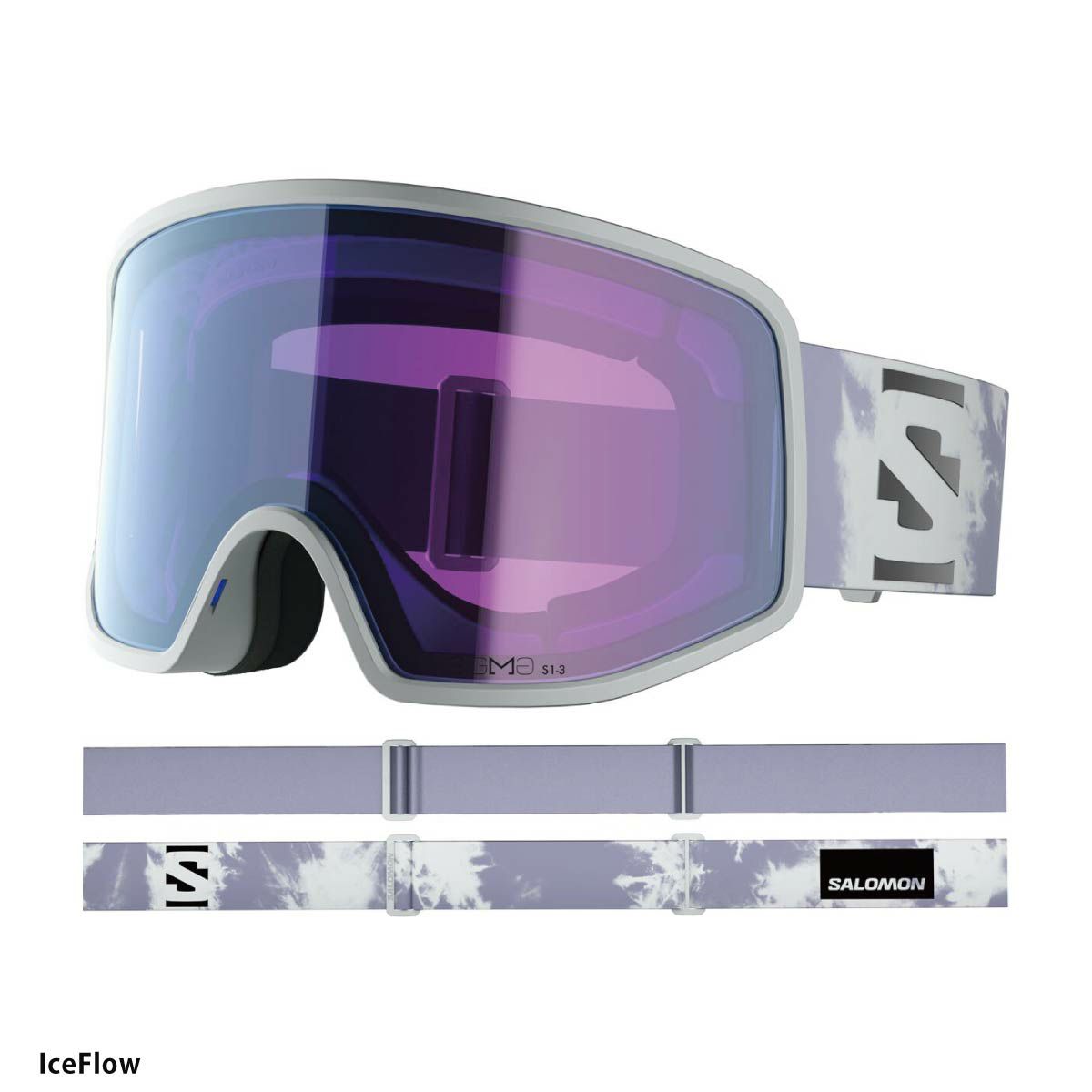 SALOMON サロモン スキーゴーグル メンズ レディース＜2026＞SENTRY