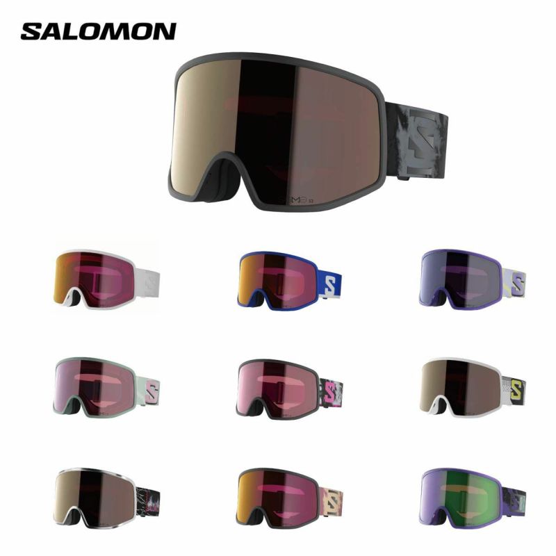 SALOMON �T������ �X�L�[�S�[�O�� �����Y ���f�B�[�X��2026��SENTRY PRO SIGMA +1LENS/ �Z���g���[�v���V�O�}    ���{���K�i