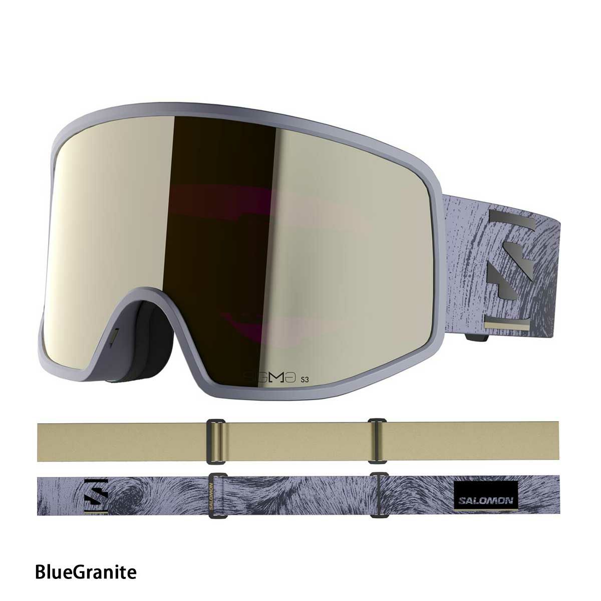 SALOMON サロモン スキーゴーグル メンズ レディース＜2026＞SENTRY