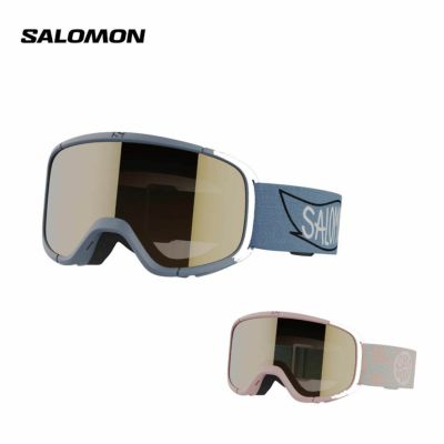 2025-2026 NEWモデル ゴーグル SALOMONならスキー用品通販