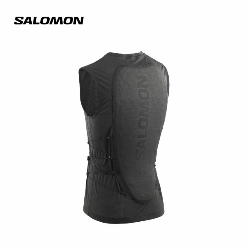 楽天市場】SALOMON サロモン スキー バックプロテクター 脊椎